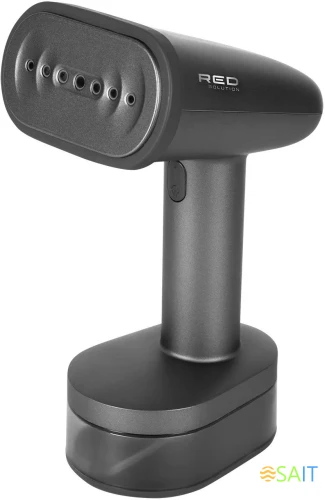 Отпариватель ручной Red Solution HS700 1600Вт серый