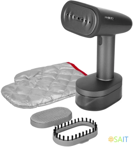 Отпариватель ручной Red Solution HS700 1600Вт серый