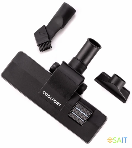 Пылесос Coolfort CF-3040 1800Вт белый