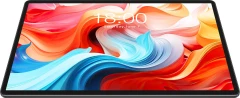 Планшет Teclast T50Plus Tiger T620 (2.0) 8C RAM6Gb ROM256Gb 10.95" IPS 1920x1200 4G 2Sim Android 14 серый 13Mpix 8Mpix BT WiFi microSD 1Tb 8000mAh 10hr