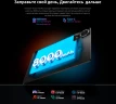 Планшет Teclast T50Plus Tiger T620 (2.0) 8C RAM6Gb ROM256Gb 10.95" IPS 1920x1200 4G 2Sim Android 14 серый 13Mpix 8Mpix BT WiFi microSD 1Tb 8000mAh 10hr