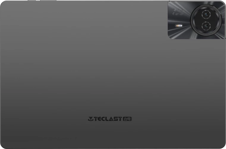 Планшет Teclast T50Plus Tiger T620 (2.0) 8C RAM6Gb ROM256Gb 10.95" IPS 1920x1200 4G 2Sim Android 14 серый 13Mpix 8Mpix BT WiFi microSD 1Tb 8000mAh 10hr