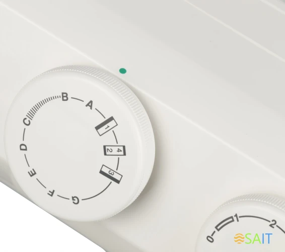 Швейная машина Janome 5500 белый