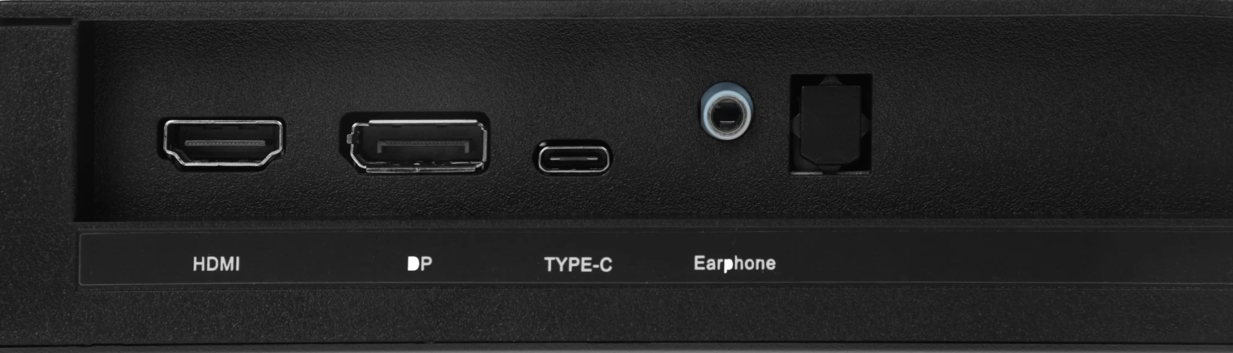 Монитор Pinebro 23.8" MF-2404T(100) черный IPS LED 4ms 16:9 HDMI M/M матовая 300cd 178гр/178гр 1920x1080 100Hz FreeSync DP FHD USB 2.7кг