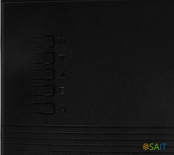 Монитор Pinebro 23.8" MF-2404T(100) черный IPS LED 4ms 16:9 HDMI M/M матовая 300cd 178гр/178гр 1920x1080 100Hz FreeSync DP FHD USB 2.7кг