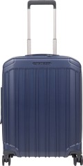 Чемодан Piquadro PQ LIGHT (BV5398PQL/BLUO) 40x55x23см 42л. 2.01кг. поликарбонат синий матов.