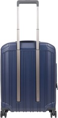 Чемодан Piquadro PQ LIGHT (BV5398PQL/BLUO) 40x55x23см 42л. 2.01кг. поликарбонат синий матов.