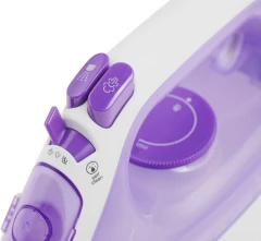 Утюг Braun SI3042VI 2350Вт фиолетовый/белый