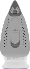 Утюг Braun SI3042VI 2350Вт фиолетовый/белый