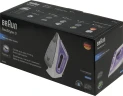 Утюг Braun SI3042VI 2350Вт фиолетовый/белый