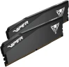 Память DDR5 2x32GB 6000MHz Patriot VEU564G6028K Viper Elite 5 Ultra RTL Gaming PC5-48000 CL28 DIMM 288-pin 1.4В kit single rank с радиатором Ret