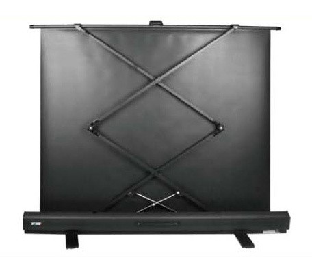 Экран Cactus 72" 90x160см FloorExpert CS-PSFLE-160X90 16:9 напольный рулонный