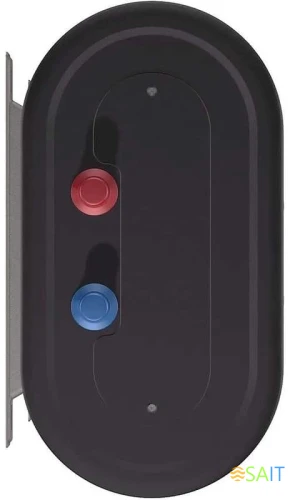 Водонагреватель Thermex Fora 80 (pro) Wi-Fi 2кВт 80л электрический настенный/серый