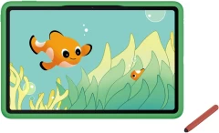 Планшет Huawei Matepad SE 11 Agassi6-W09BE Kids 710A 8C RAM4Gb ROM128Gb 11" IPS 1920x1200 HarmonyOS 2 серый 8Mpix 5Mpix BT WiFi 7700mAh
