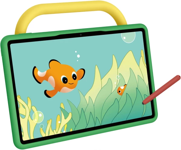 Планшет Huawei Matepad SE 11 Agassi6-W09BE Kids 710A 8C RAM4Gb ROM128Gb 11" IPS 1920x1200 HarmonyOS 2 серый 8Mpix 5Mpix BT WiFi 7700mAh