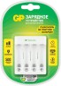 Зарядное устройство GP E411CS-2CR1 AA/AAA NiMH блистер