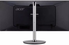 Монитор Acer 34" CB342CKsmiiphzx черный IPS LED 1ms 21:9 HDMI M/M матовая HAS 250cd 178гр/178гр 3440x1440 75Hz FreeSync DP 2K USB 8.7кг