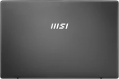 Ноутбук MSI Modern 14 F13MG-208RU Core i7 1355U 16Gb SSD512Gb Intel Iris Xe graphics 14" IPS FHD (1920x1080) Windows 11 Professional grey WiFi BT Cam (9S7-14S121-208)