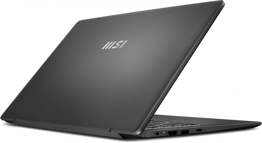 Ноутбук MSI Modern 14 F13MG-208RU Core i7 1355U 16Gb SSD512Gb Intel Iris Xe graphics 14" IPS FHD (1920x1080) Windows 11 Pro grey WiFi BT Cam (9S7-14S121-208)