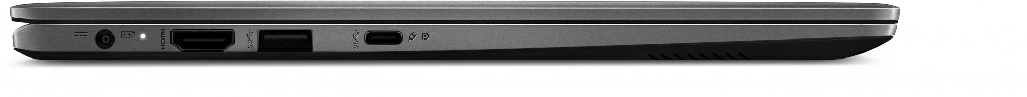 Ноутбук MSI Modern 14 F13MG-208RU Core i7 1355U 16Gb SSD512Gb Intel Iris Xe graphics 14" IPS FHD (1920x1080) Windows 11 Pro grey WiFi BT Cam (9S7-14S121-208)