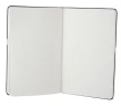 Блокнот Moleskine CLASSIC QP061 Large 130х210мм 240стр. клетка твердая обложка черный