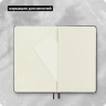 Блокнот Moleskine CLASSIC QP061 Large 130х210мм 240стр. клетка твердая обложка черный