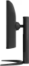 Монитор LG 34" UltraWide 34WP65C-B черный VA LED 21:9 HDMI M/M матовая HAS 300cd 178гр/178гр 3440x1440 160Hz FreeSync DP UW 7.7кг