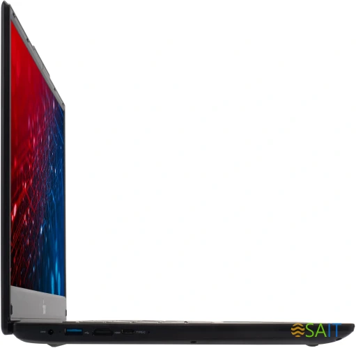 Ноутбук IRU Tactio 15ALG Core i5 1235U 8Gb SSD256Gb Intel Iris Xe graphics 15.6" IPS FHD Windows 11 Pro black WiFi BT Cam (2044618)