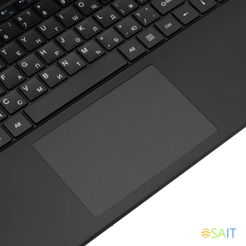 Ноутбук IRU Tactio 15ALG Core i5 1235U 8Gb SSD256Gb Intel Iris Xe graphics 15.6" IPS FHD Windows 11 Pro black WiFi BT Cam (2044618)