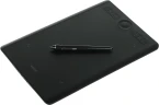 Графический планшет Wacom Intuos Pro Intuos Pro M (Medium) USB Type-C черный