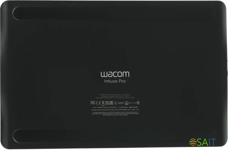 Графический планшет Wacom Intuos Pro Intuos Pro M (Medium) USB Type-C черный