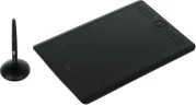 Графический планшет Wacom Intuos Pro Intuos Pro M (Medium) USB Type-C черный