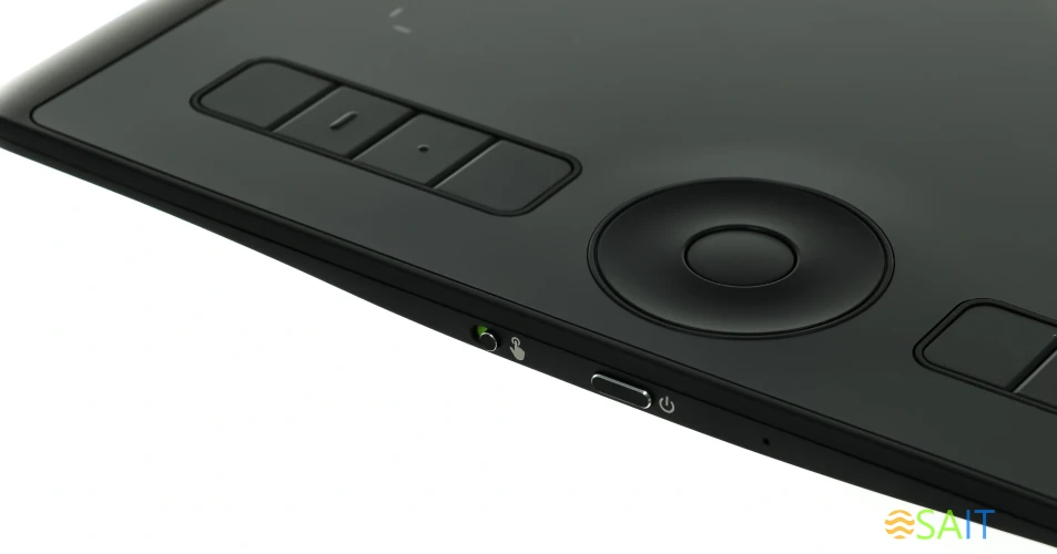 Графический планшет Wacom Intuos Pro Intuos Pro M (Medium) USB Type-C черный