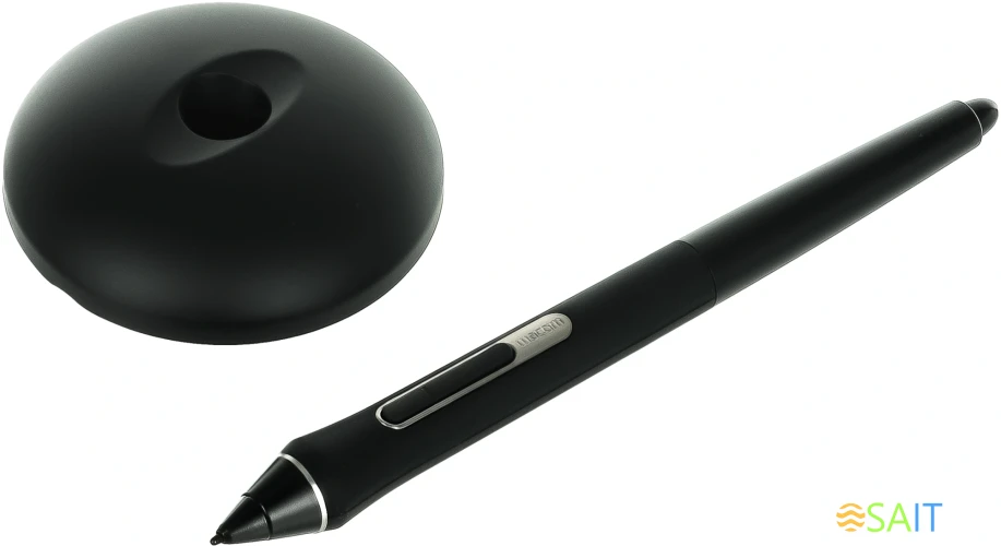 Графический планшет Wacom Intuos Pro Intuos Pro M (Medium) USB Type-C черный