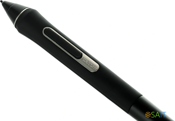 Графический планшет Wacom Intuos Pro Intuos Pro M (Medium) USB Type-C черный