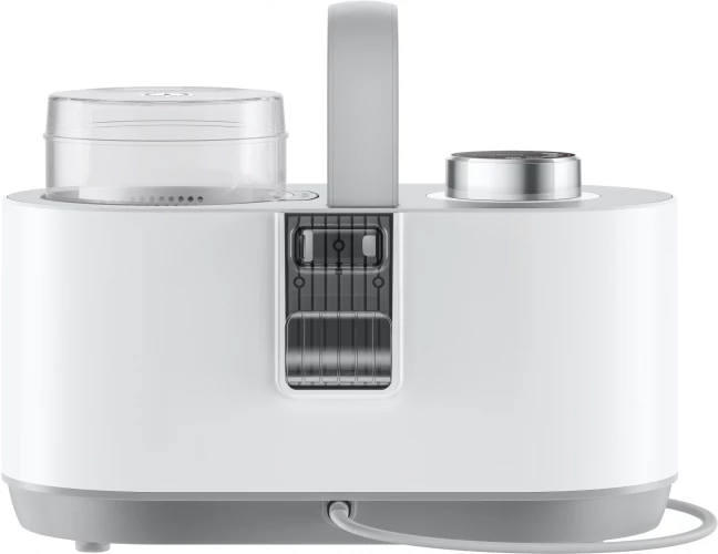 Машинка для стрижки Trouver G1 Pro белый 240Вт (насадок в компл:7шт)