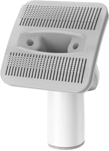 Машинка для стрижки Trouver G1 Pro белый 240Вт (насадок в компл:7шт)