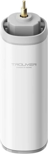 Машинка для стрижки Trouver G1 Pro белый 240Вт (насадок в компл:7шт)