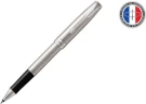 Ручка роллер Parker Sonnet Core T526 (1931511) Stainless Steel CT M черн. черн. подар.кор.