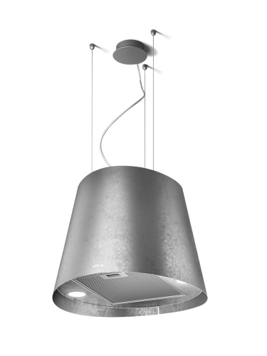 Вытяжной шкаф ELICA Elica JUNO URBAN ZINC/F/50-PRF0147730B