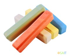 Мел цветной асфальтовый Silwerhof 882087-05 Солнечная коллекция 5цв. картон.кор.