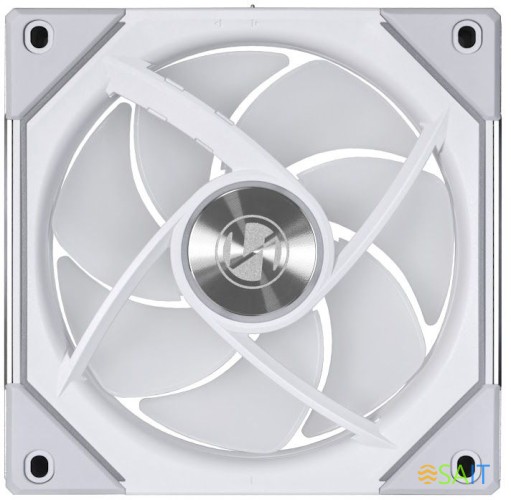 Вентилятор для корпуса Lian-Li Uni Fan SL-INF 120 ARGB 120х120x28 белый 4-pin 29дБ (G99.12SLIN1W.00) Ret