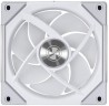 Вентилятор для корпуса Lian-Li Uni Fan SL-INF 120 ARGB 120х120x28 белый 4-pin 29дБ (G99.12SLIN1W.00) Ret