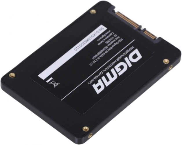 Накопитель SSD Digma SATA-III 2TB DGSR2002TS93T Run S9 2.5"