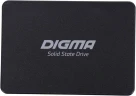 Накопитель SSD Digma SATA-III 2TB DGSR2002TS93T Run S9 2.5"
