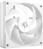 Вентилятор для корпуса ID-Cooling AF-1230-W 120х120x25 белый 4-pin 31.1дБ Ret