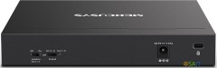 Коммутатор Mercusys MS108GP (L2) 8x1Гбит/с 7PoE+ 65W неуправляемый
