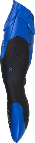 Машинка для стрижки Panasonic ER-GB40-A520 синий/черный (насадок в компл:1шт)