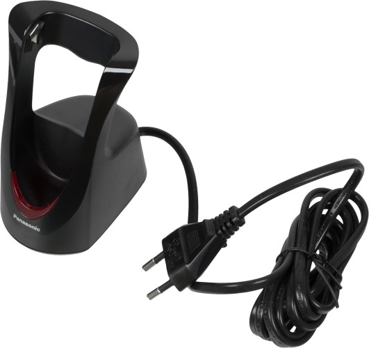 Машинка для стрижки Panasonic ER-GB40-A520 синий/черный (насадок в компл:1шт)