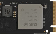 Накопитель SSD Samsung PCIe 4.0 x4 3.84TB MZ1L23T8HBLA-00A07 PM9A3 M.2 22110 1 DWPD OEM